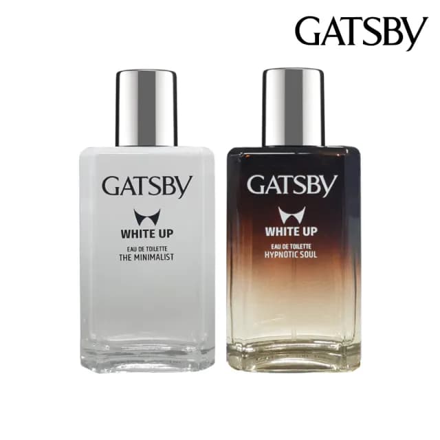 【GATSBY】男性淡香水50ml(2款任選)