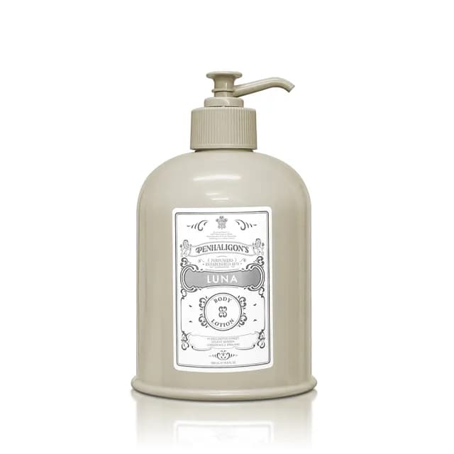 【PENHALIGON’S 潘海利根】LUNA 月亮女神身體潤膚乳/身體乳 500ML(平行輸入)