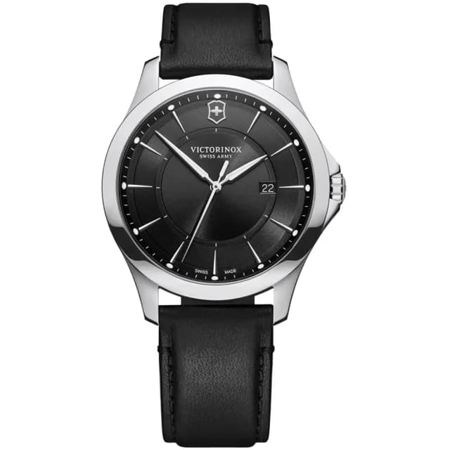 【VICTORINOX 瑞士維氏】Alliance 經典永恆時尚腕錶 畢業禮物 送禮 推薦(VISA-241904.1)