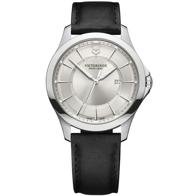 【VICTORINOX 瑞士維氏】Alliance 經典永恆時尚腕錶 畢業禮物 送禮 推薦(VISA-241905)