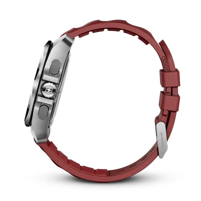 【VICTORINOX 瑞士維氏】I.N.O.X. Chrono 幾何設計 經典計時腕錶 七夕 情人節 送禮 推薦(VISA-241986)