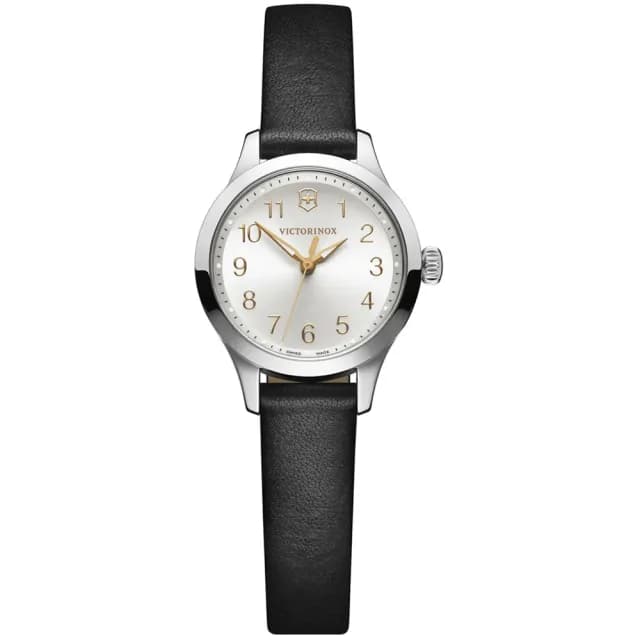 【VICTORINOX 瑞士維氏】Alliance  經典時尚石英腕錶 畢業禮物 送禮 推薦(VISA-241838)