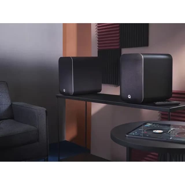 【Q Acoustics】M20 數位主動式喇叭(搭載 aptX™HD 藍牙)