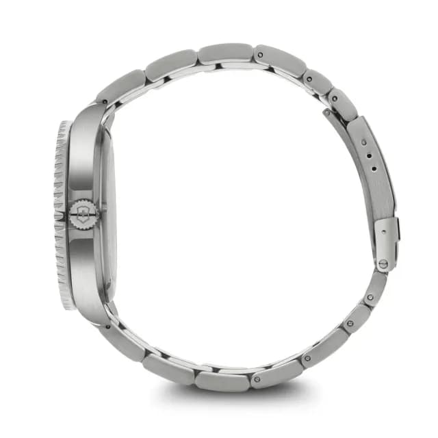 【VICTORINOX 瑞士維氏】Maverick 經典簡約石英腕錶 七夕 情人節 送禮 推薦(VISA-241934)