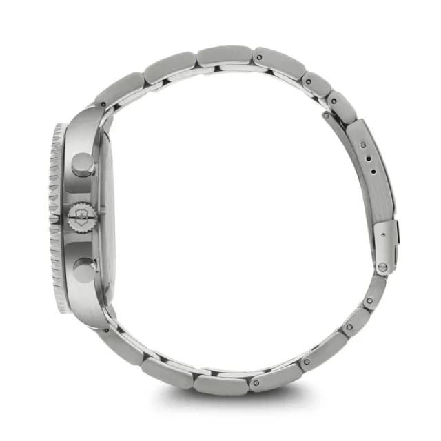 【VICTORINOX 瑞士維氏】Maverick 經典時尚計時腕錶 畢業禮物 送禮 推薦(VISA-241946)