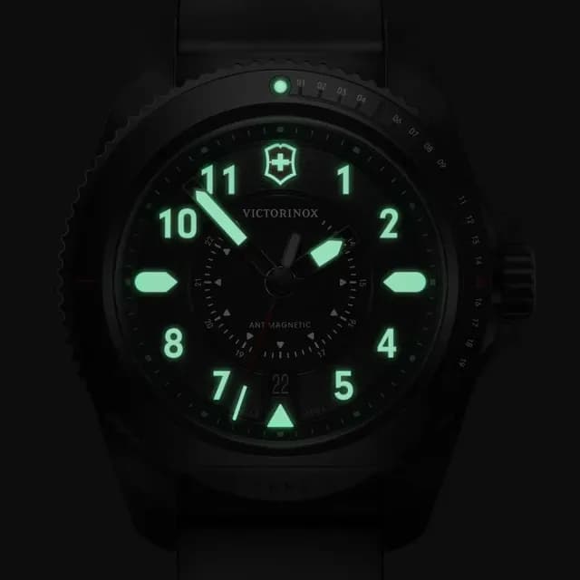 【VICTORINOX 瑞士維氏】JOURNEY 1884系列 戶外時尚石英腕錶 七夕 情人節 送禮 推薦(VISA-241982)