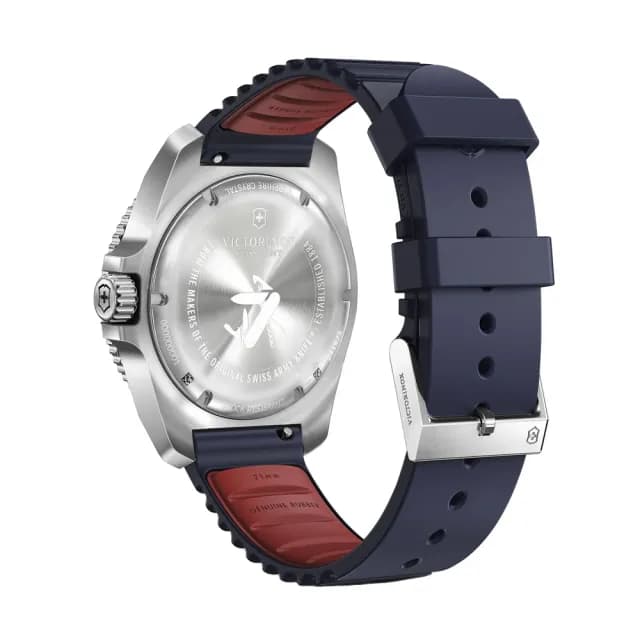 【VICTORINOX 瑞士維氏】JOURNEY 1884系列 戶外時尚石英腕錶 七夕 情人節 送禮 推薦(VISA-241975)