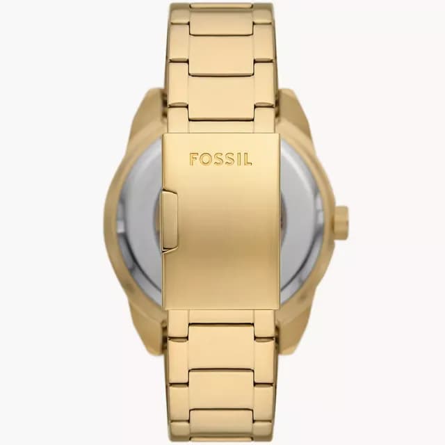 【FOSSIL】Bronson 開芯鏤空機械錶-48mm 禮物 送禮 推薦(ME3257)