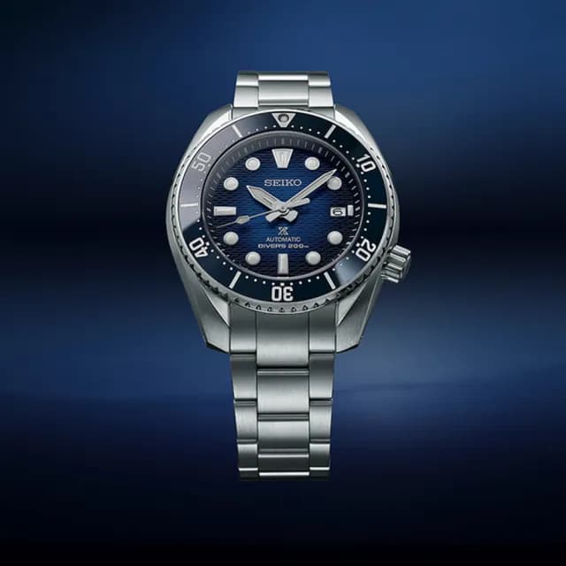 【SEIKO 精工】PROSPEX系列 SUMO相撲 陶瓷圈 潛水機械腕錶 畢業禮物 送禮 推薦(SPB321J1/6R35-02C0B)