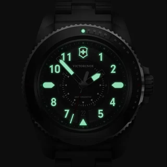 【VICTORINOX 瑞士維氏】JOURNEY 1884系列 戶外時尚石英腕錶 七夕 情人節 送禮 推薦(VISA-242009)