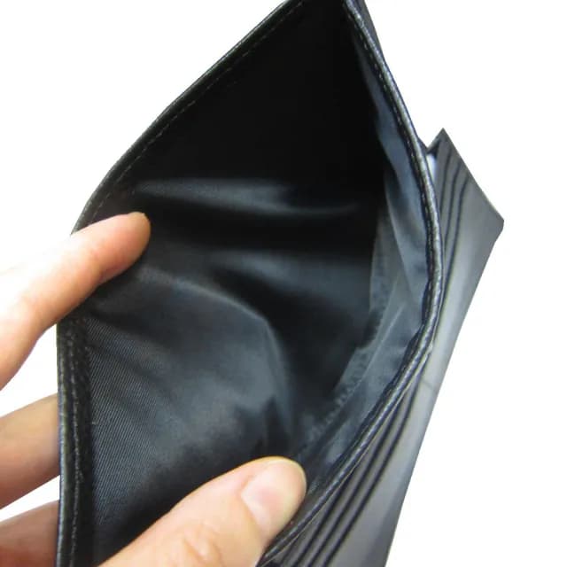 【SNOW.bagshop】父親節禮物 真皮包包  長夾二折型主袋紳士男仕款100%進口牛皮革內延伸大袋口大方大容量不