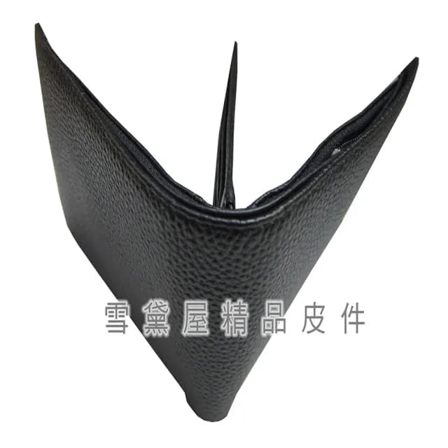 【TIGI】情人節禮物 真皮包包  短夾專櫃男仕短型皮夾(100%進口牛皮革材質標準尺寸固定型證件夾二折型主袋)