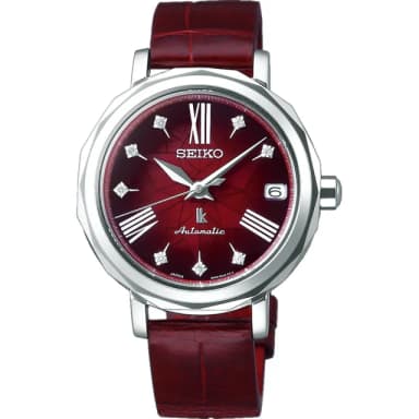 【SEIKO 精工】銀座 LUKIA 25周年紀念女錶 母親節 禮物 送禮(SPB135J1/6R35-00N0R)