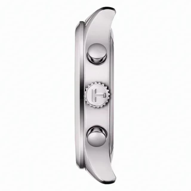 【TISSOT 天梭】韻馳系列 Chrono XL三眼計時手錶-45mm 禮物 送禮 推薦(T1166171609200)