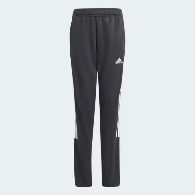 【adidas 愛迪達】TIRO PANTS 運動長褲 童裝 IS4348