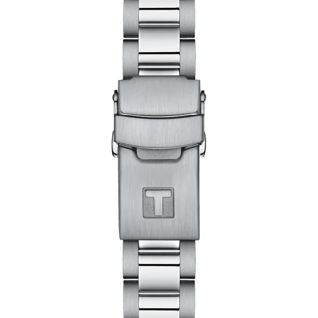 【TISSOT 天梭 官方授權】海洋之星300米潛水對錶 情侶手錶 禮物(T1204101104100+T1202101104100)