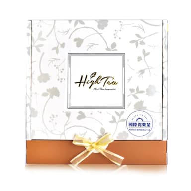 【High Tea 伂橙】精緻茶禮盒-國際得獎茶組合(5款風味各2入)