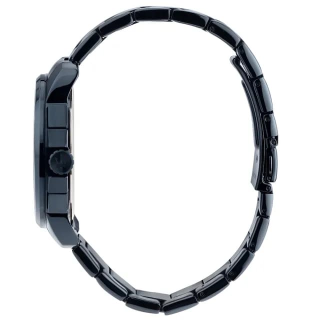【MASERATI 瑪莎拉蒂】Successo 綻藍三眼計時手錶-40mm 禮物 送禮 推薦(R8873621040)
