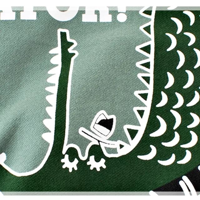 【橘魔法】毛圈棉恐龍長袖上衣(長袖衛衣 長袖上衣 長袖 男童   童裝)