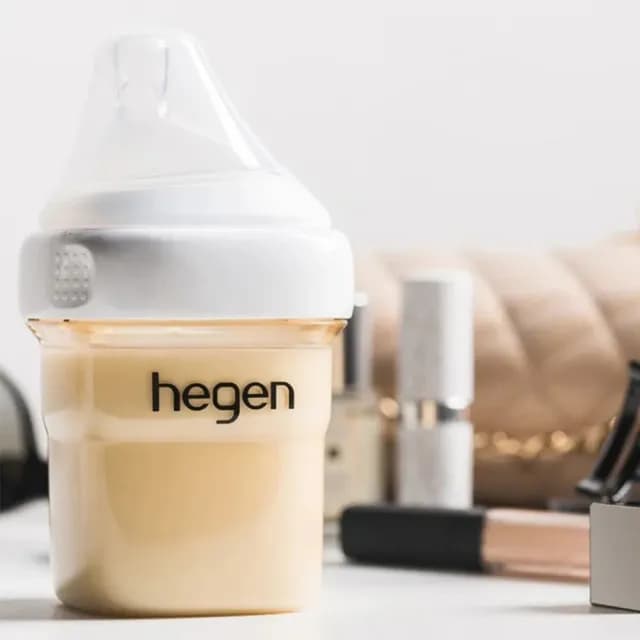 【hegen】小山丘替換奶瓶環蓋組(hegen 小金奶瓶)
