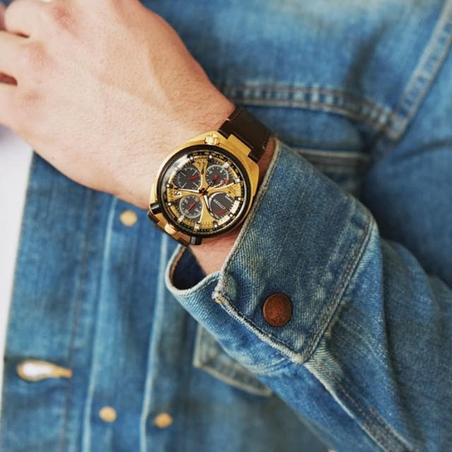 【CITIZEN 星辰】PROMASTER 韋禮安配戴 Tsuno Chrono50週年 光動能 碼錶計時 送禮 禮物推薦(AV0072-01X)