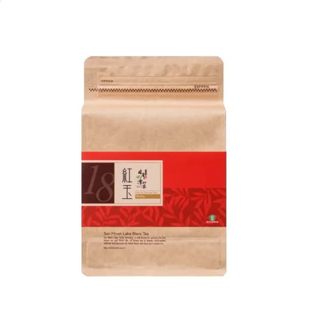 【魚池鄉農會】樂活包 台茶18號-紅玉150gx1袋(0.25斤)