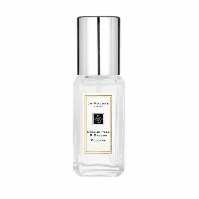 【Jo Malone】香水 9ml(鼠尾草與海鹽/英國梨與小蒼蘭/藍風鈴/牡丹與胭紅麂絨.國際航空版)