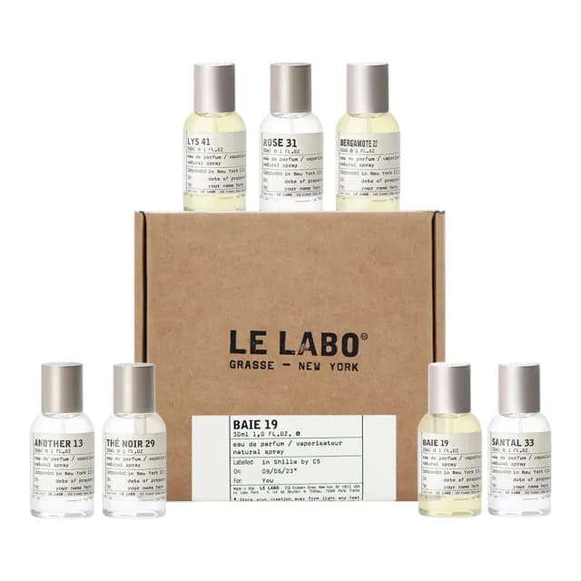 【Le Labo】系列淡香精 30ml(國際航空版/多款任選)