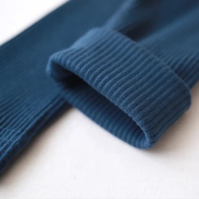 【橘魔法】螺紋坑條彈性長褲(內搭褲 長褲 安全褲 貼身褲 女童 兒童 童裝 中童 褲子)