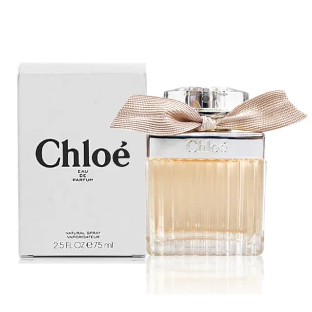 【Chloe’ 蔻依】同名女性淡香精30ml 搭贈同款試用品75ml(專櫃公司貨)