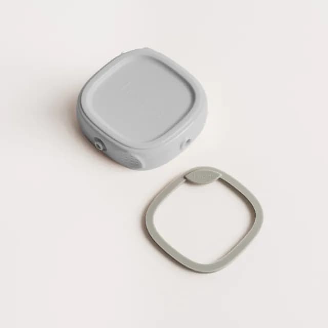 【hegen】150ml奶瓶必備組(寬口奶瓶150ml雙瓶組+儲存蓋)