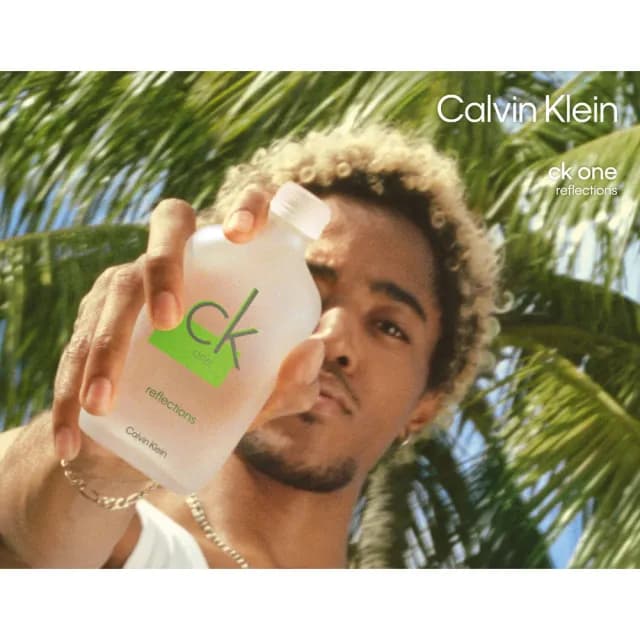 【Calvin Klein 凱文克萊】CK One 光影之夏限量版中性淡香水100ml(專櫃公司貨)