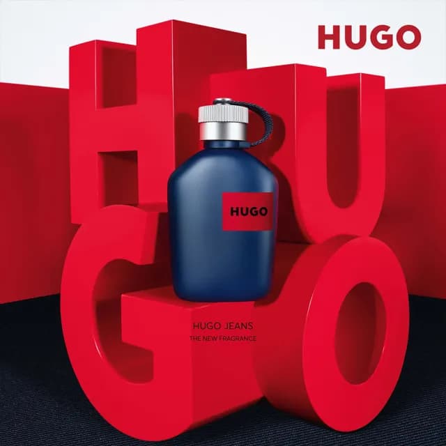 【HUGO BOSS】丹寧男性淡香水75ml(專櫃公司貨)