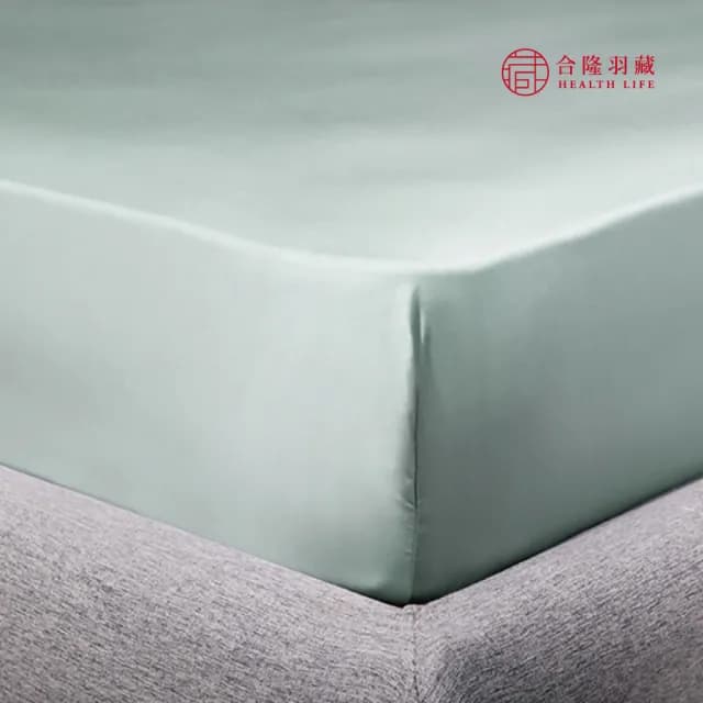 【合隆羽藏】絕版超值品-100% 60支天絲床包｜單人(多色可選 原價 $1880)