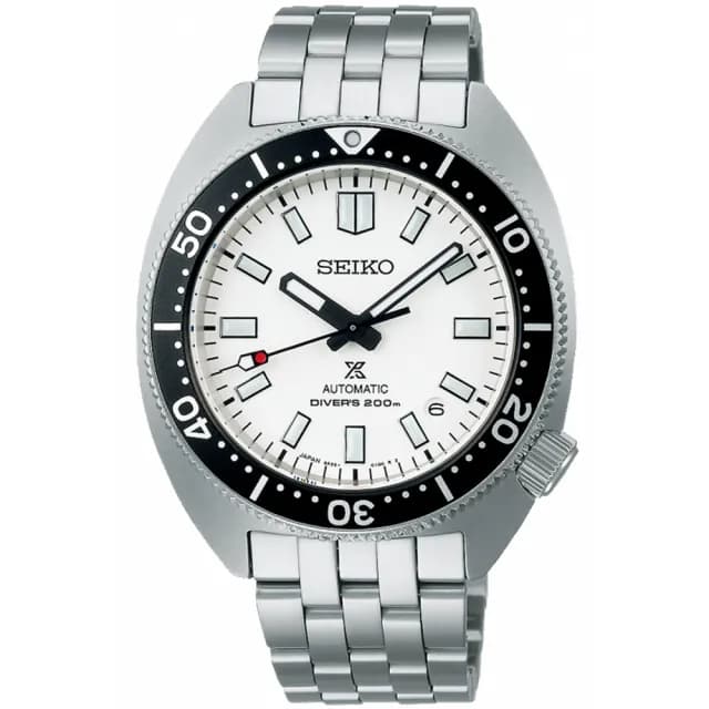 【SEIKO 精工】PROSPEX系列 初代海龜現代版 復刻1968 機械腕錶 畢業禮物 送禮 推薦(兩款可選)