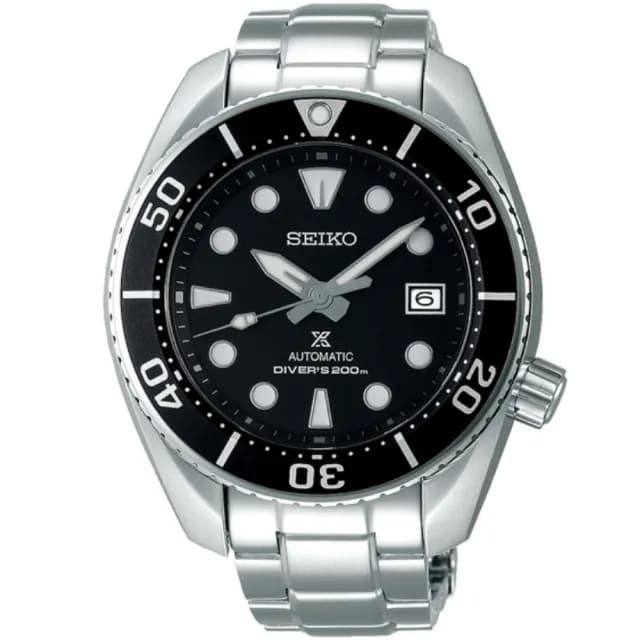 【SEIKO 精工】PROSPEX系列 SUMO相撲 潛水機械腕錶 七夕 情人節 禮物 送禮 推薦(三款可選)