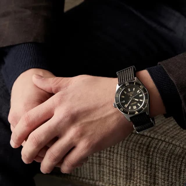 【SEIKO 精工】PROSPEX系列 DIVER SCUBA 1965復刻機械腕錶 畢業禮物 送禮 推薦(SPB239J1/6R35-00P0D)