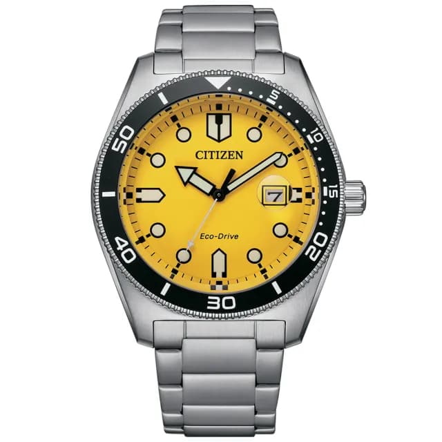 【CITIZEN 星辰】GENTS系列 時尚潮流光動能腕錶 七夕 情人節 送禮 推薦(AW1760-81Z)