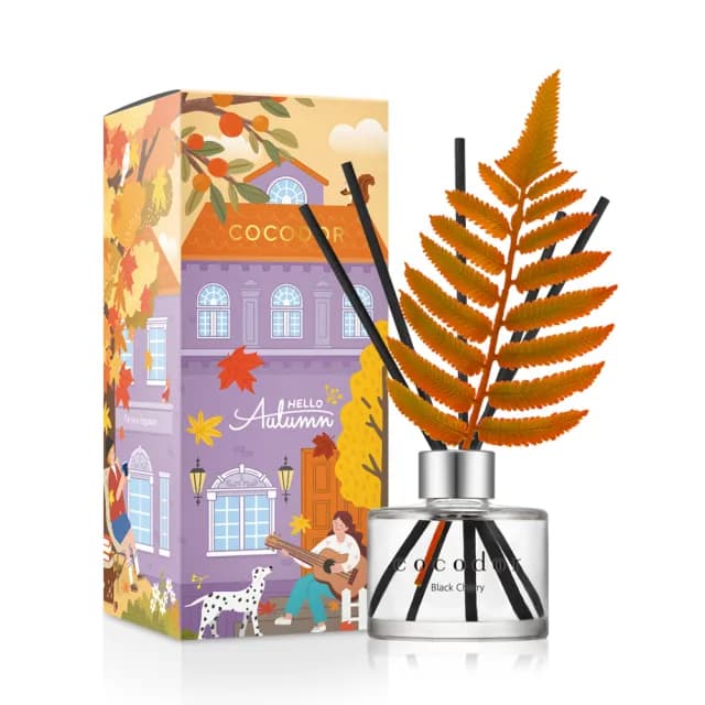【COCODOR】秋冬系列 擴香瓶120ml(多款任選/官方直營)