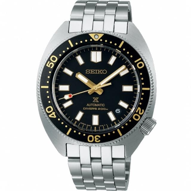 【SEIKO 精工】PROSPEX系列 初代海龜 200米 潛水 機械錶 男錶 指針錶 手錶 禮物 畢業(6R35-01Z0D.SPB315J1)