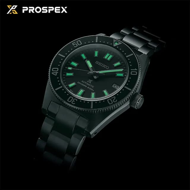 【SEIKO 精工】復刻1965 小元祖 機械腕錶 七夕 情人節 禮物 送禮 推薦(SPB143J1/6R35-00P0N)