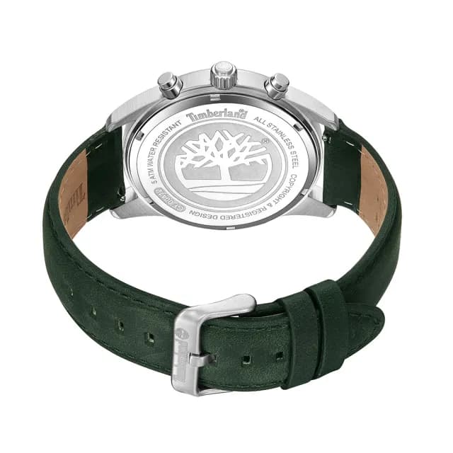 【Timberland】天柏嵐 Northbridge 兩地時間手錶-45mm 禮物 送禮 推薦(TDWGF0041203)