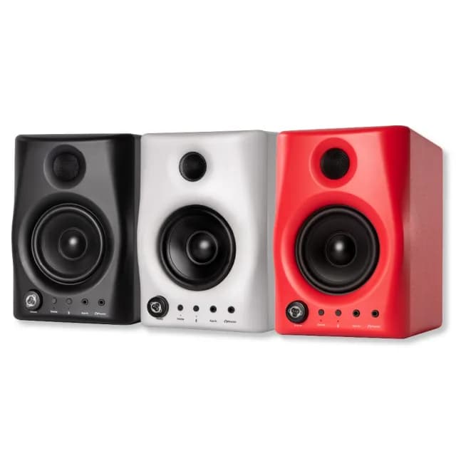 【Monkey Banana】Gibbon Air 4吋藍芽監聽喇叭｜潮流三色｜德國設計(#喇叭#監聽音箱#藍芽音響)