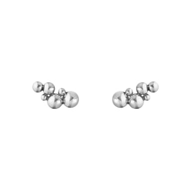 【Georg Jensen 官方旗艦店】MOONLIGHT GRAPES 耳環(純銀 耳環)