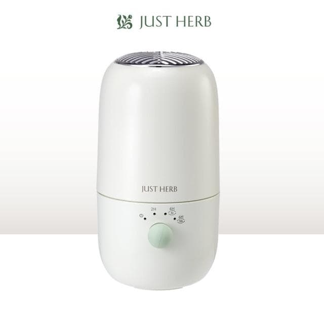 【JustHerb香草集】無線行動水氧機(充電可攜設計 送禮)推薦/生日/情人/長輩/喬遷)