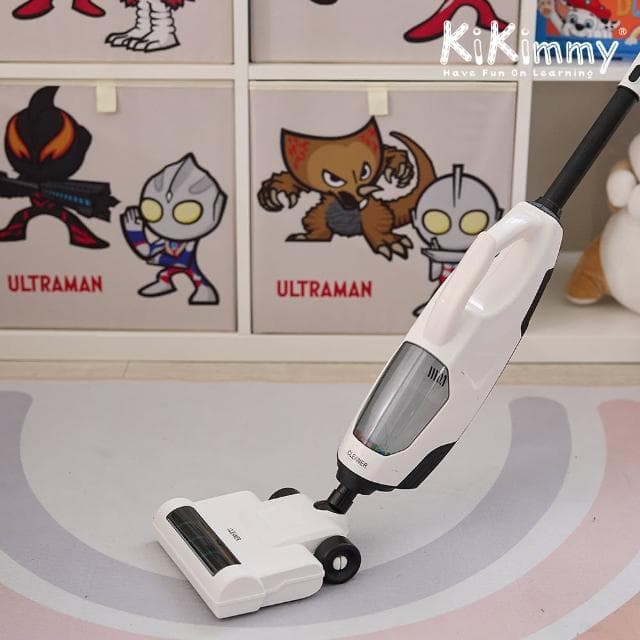 【kikimmy】仿真小家電/聲光玩具吸塵器