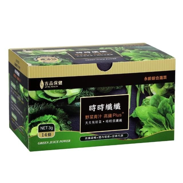 【Noname】郭台銘總裁贈送總統的禮物時時纖纖量販超值組 14包/盒*5盒(官方)