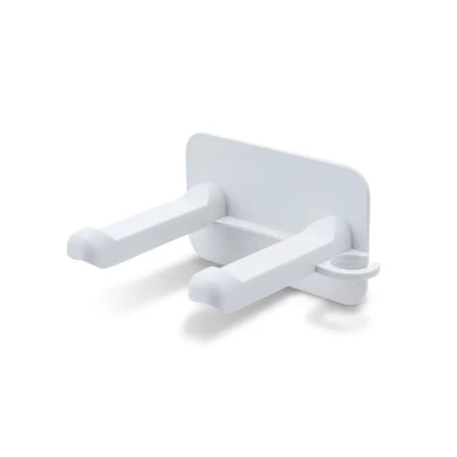 【MIDORI 美多莉】高風速溫控負離子吹風機-專用壁掛架(MDR-1420PKYF)