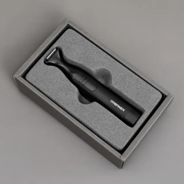 【URBANER奧本】MB-042B 頂級水洗電動修鬍刀(鬢角刀/電修鬍刀/修鬍刀)