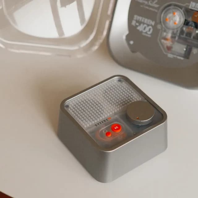 【賽塔林 Syitren 台灣總代理】高音質/便攜式/顏值擔當/藍芽喇叭/藍芽音響(四色可選/保固一年/N100)